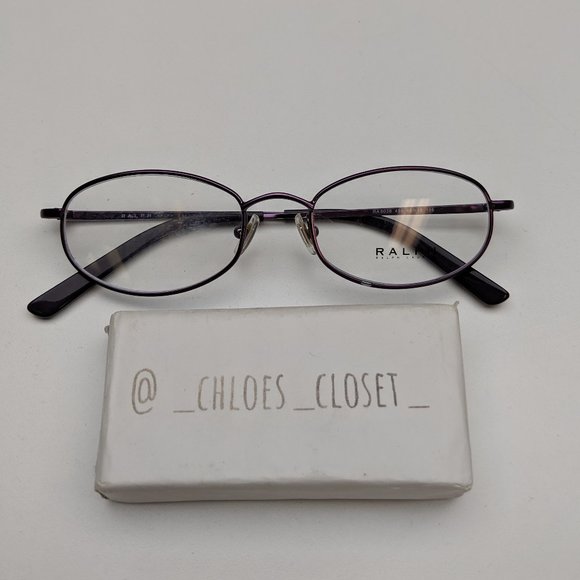 🕶️Ralph Lauren RA6038 Women's Eyeglasses/TQ329🕶️